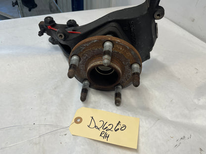 2009 Pontiac G8 Base RH Passenger Front Suspension Spindle Knuckle Hub Assembly OEM - Day's Parts Yard