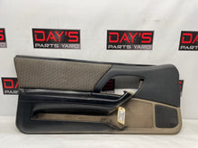 1998 Chevy Camaro Z28 LH Driver Interior Door Panel Trim Tan OEM - Day's Parts Yard