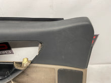 1998 Chevy Camaro Z28 LH Driver Interior Door Panel Trim Tan OEM - Day's Parts Yard