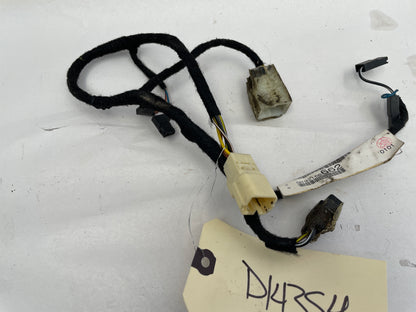 2004 Pontiac GTO Center Console Wiring Harness OEM - Day's Parts Yard