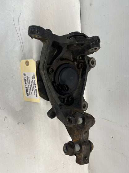 2009 Pontiac G8 Base LH Driver Front Suspension Spindle Knuckle Hub Assembly OEM - Day's Parts Yard