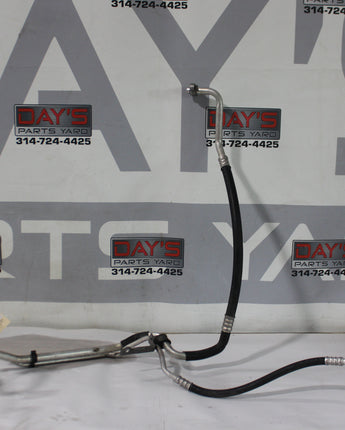 2014 Chevy Camaro SS  Air Conditioner AC A/C Line Hose Set OEM