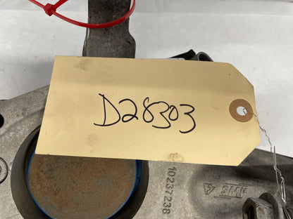 2001 Chevy C5 Corvette RH Passenger Front Suspension Spindle Knuckle Hub OEM - Day's Parts Yard