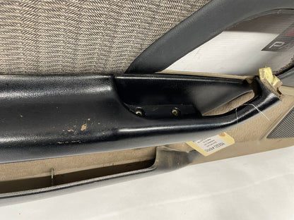 1998 Chevy Camaro Z28 LH Driver Interior Door Panel Trim Tan OEM - Day's Parts Yard