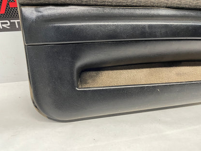 1998 Chevy Camaro Z28 LH Driver Interior Door Panel Trim Tan OEM - Day's Parts Yard