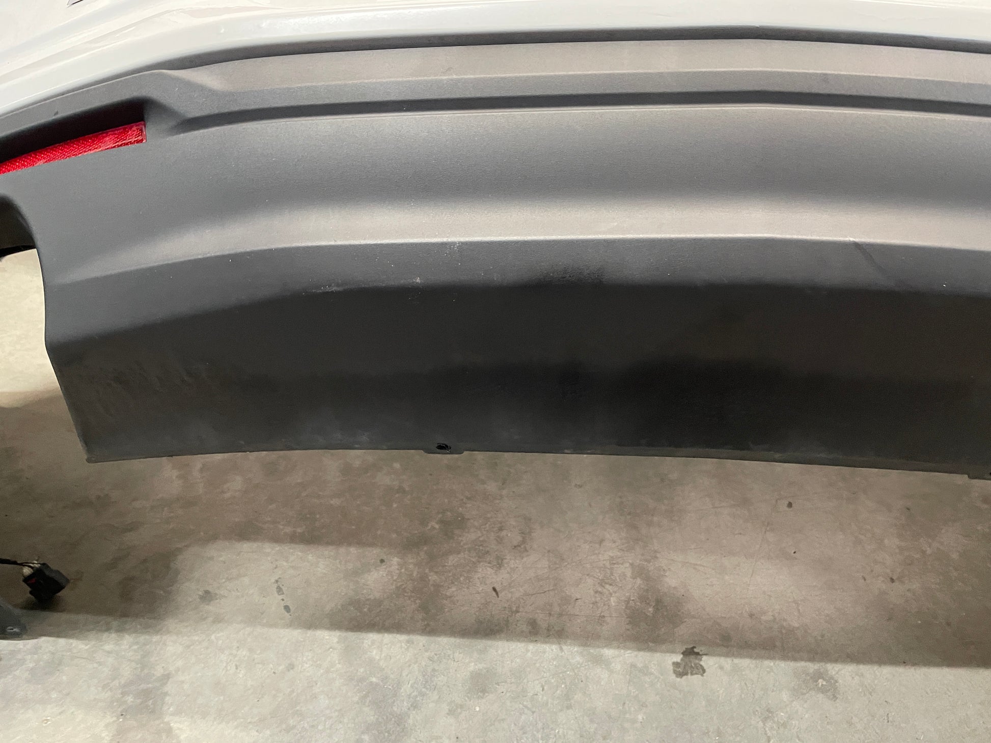 2020 Chevy Camaro SS LZ Complete Rear Bumper Cover  OEM - Day's Parts Yard