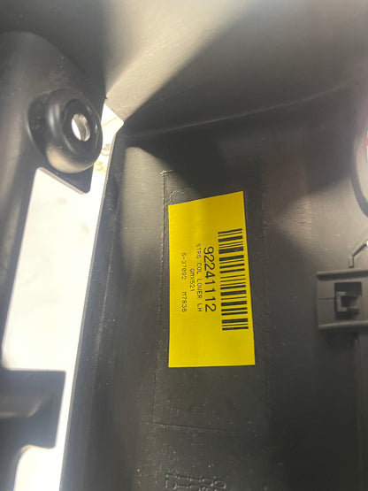 2014 Chevy Camaro SS Steering Column Cover OEM - Day's Parts Yard