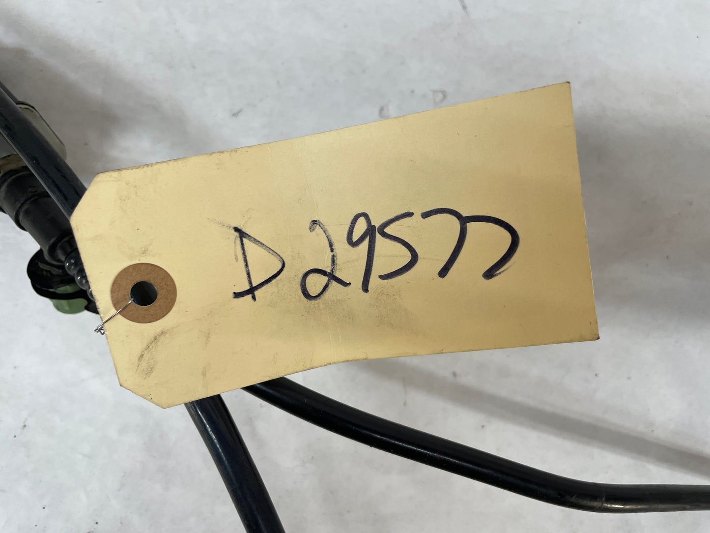 2005 Pontiac GTO Intake Manifold EVAP Purge Valve w/ Lines Hoses Tubes OEM