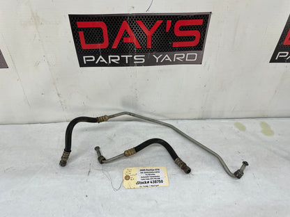 2005 Pontiac GTO Automatic Transmission Coolant Cooler Lines Hoses Tubes OEM