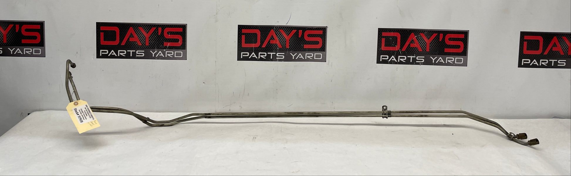 2001 Chevy C5 Corvette Transmission Oil Cooling Lines OEM - Day's Parts Yard