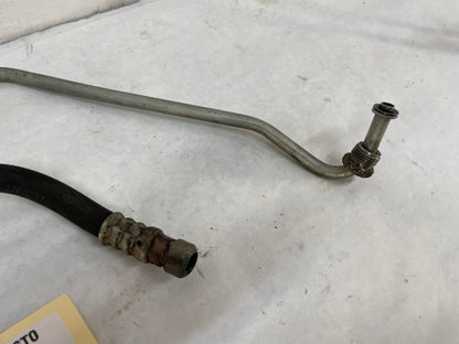 2005 Pontiac GTO Automatic Transmission Coolant Cooler Lines Hoses Tubes OEM