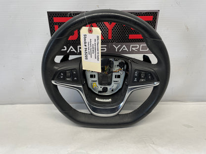 2014 Chevrolet SS Sedan Steering Wheel OEM - Day's Parts Yard