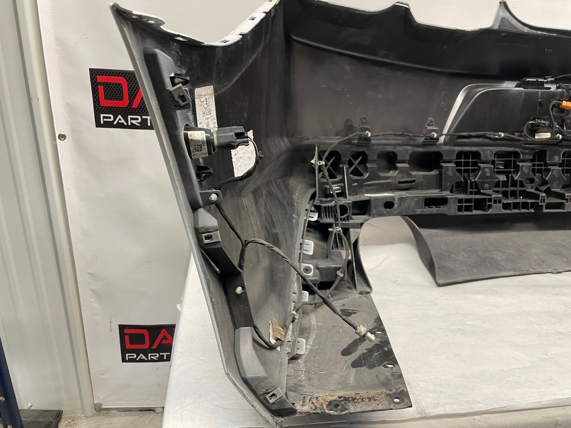 2020 Chevy Camaro SS LZ Complete Rear Bumper Cover  OEM - Day's Parts Yard