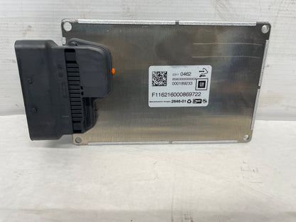 2017 Chevy SS Sedan Electronic Suspension Control Module OEM - Day's Parts Yard