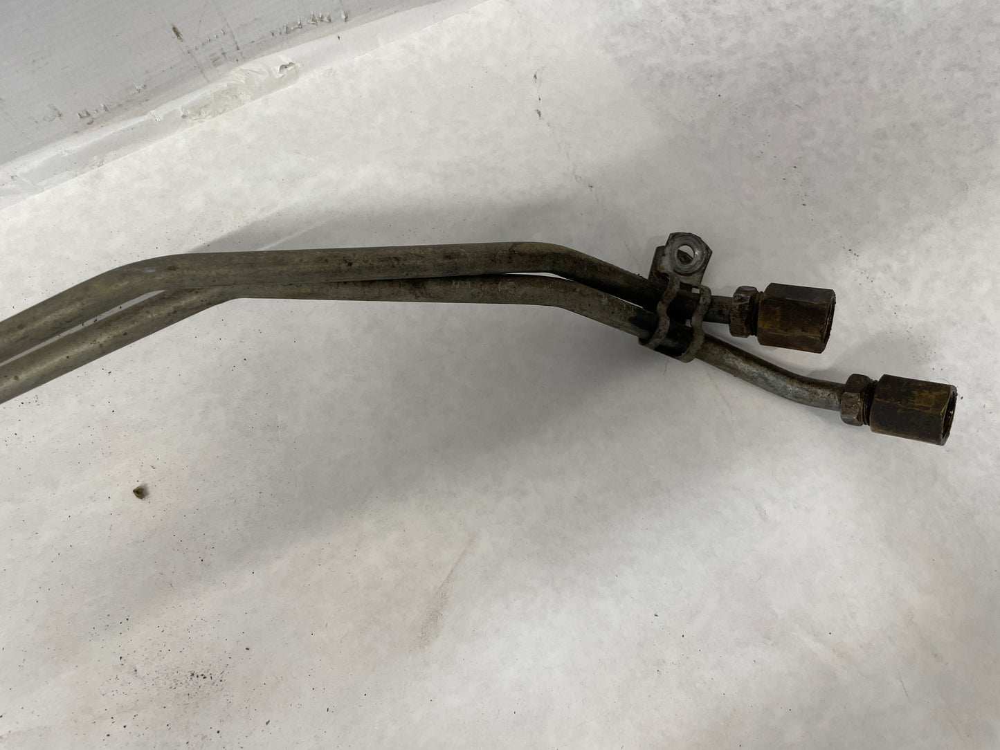 2001 Chevy C5 Corvette Transmission Oil Cooling Lines OEM - Day's Parts Yard