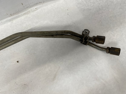 2001 Chevy C5 Corvette Transmission Oil Cooling Lines OEM - Day's Parts Yard