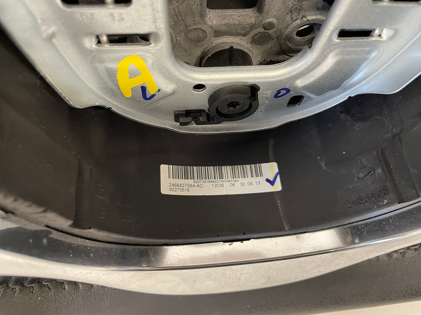 2014 Chevrolet SS Sedan Steering Wheel OEM - Day's Parts Yard