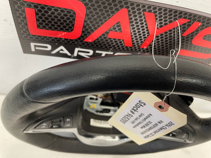 2014 Chevrolet SS Sedan Steering Wheel OEM - Day's Parts Yard