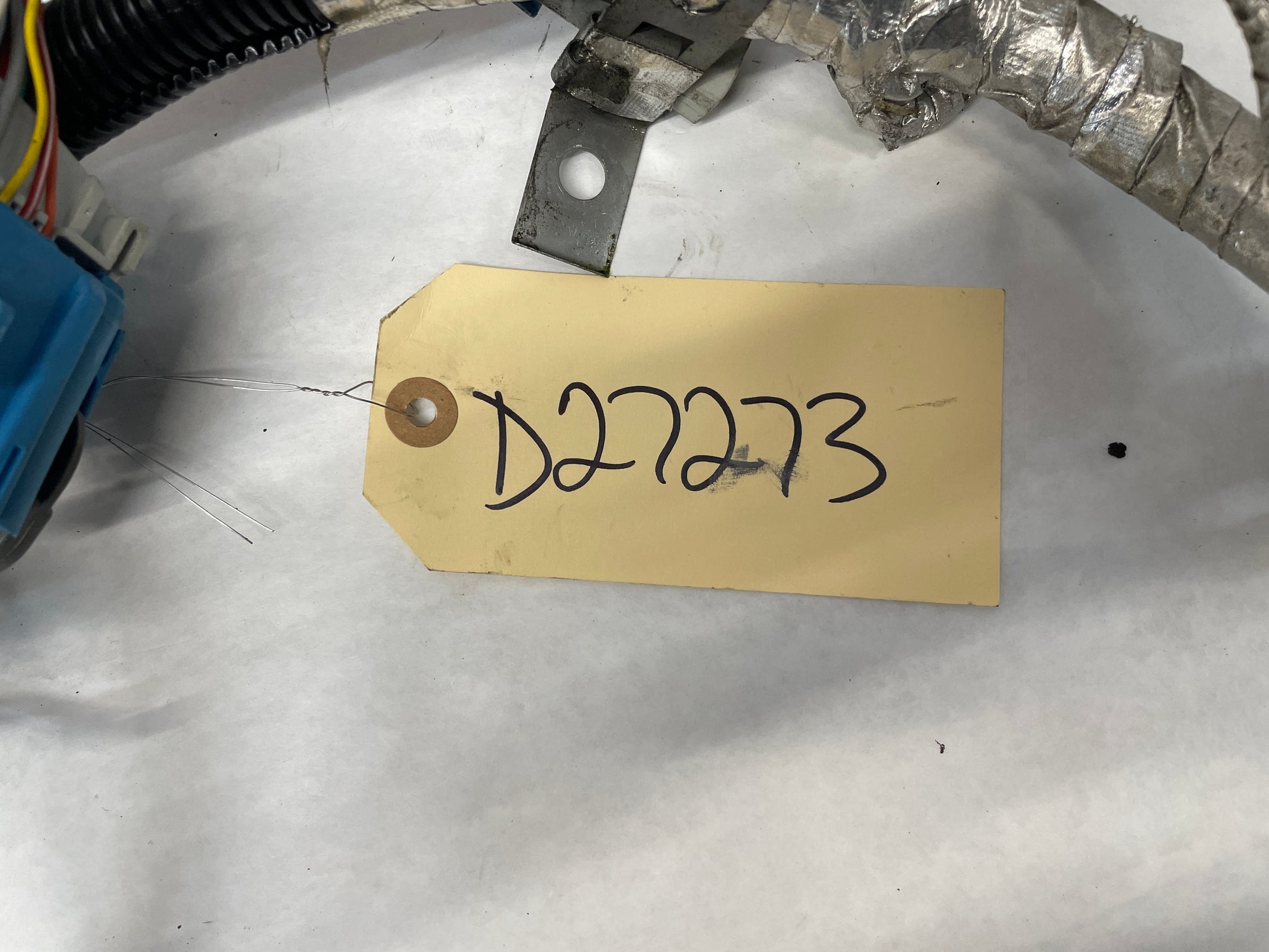 2005 Chevy C6 Corvette Engine Motor Automatic Transmission Wire Wiring Harness OEM - Day's Parts Yard