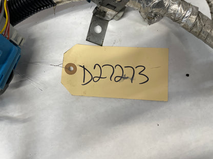 2005 Chevy C6 Corvette Engine Motor Automatic Transmission Wire Wiring Harness OEM - Day's Parts Yard