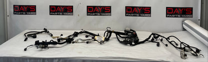 2009 Pontiac G8 Base Front Chassis Engine Bay Fire Wall Wire Wiring Harness OEM - Day's Parts Yard