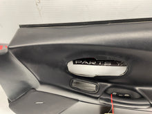 2001 Chevy C5 Corvette RH Passenger Front Interior Door Panel Trim OEM - Day's Parts Yard