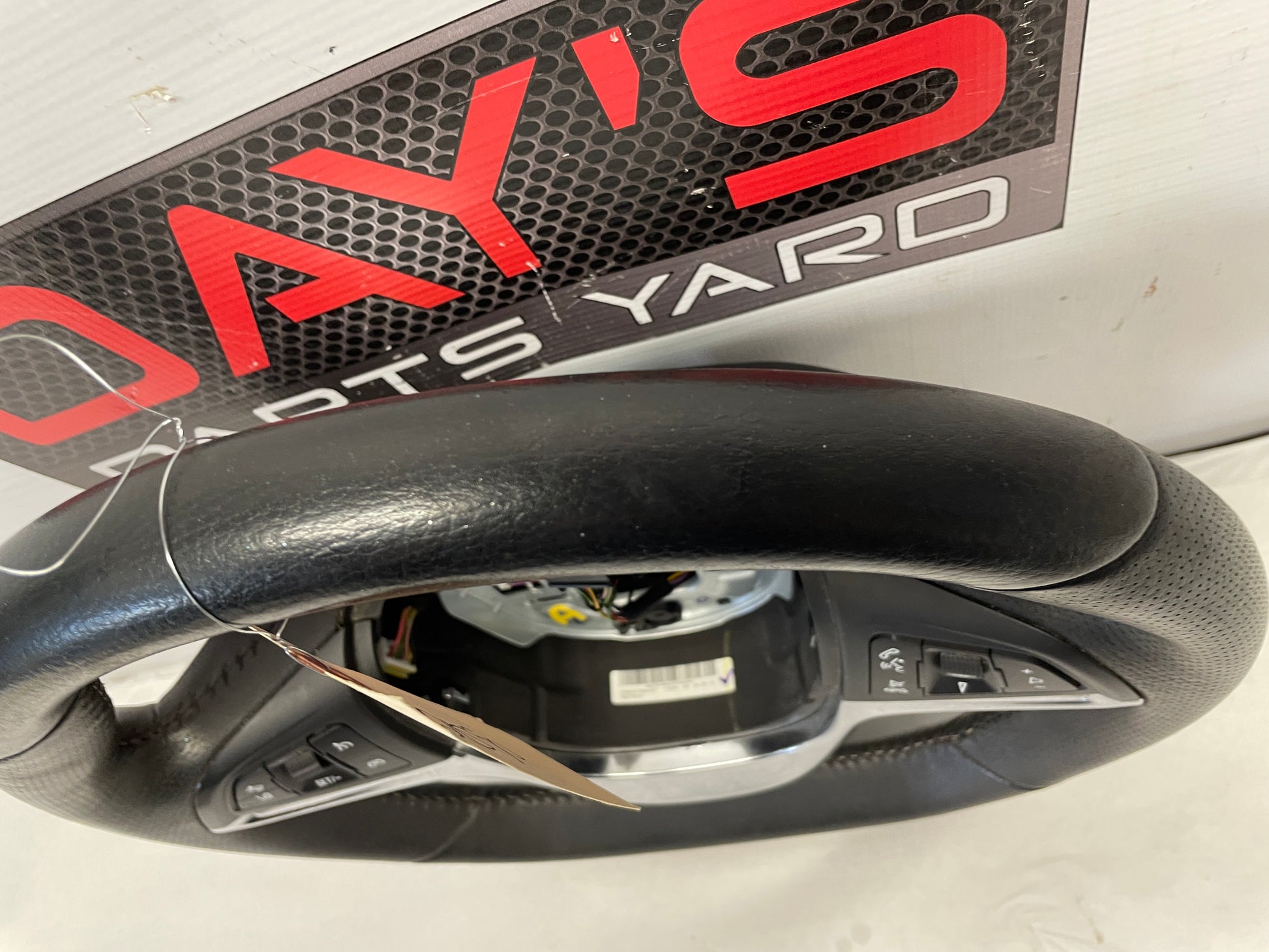 2014 Chevrolet SS Sedan Steering Wheel OEM - Day's Parts Yard