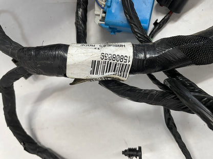 2005 Chevy C6 Corvette Engine Motor Automatic Transmission Wire Wiring Harness OEM - Day's Parts Yard