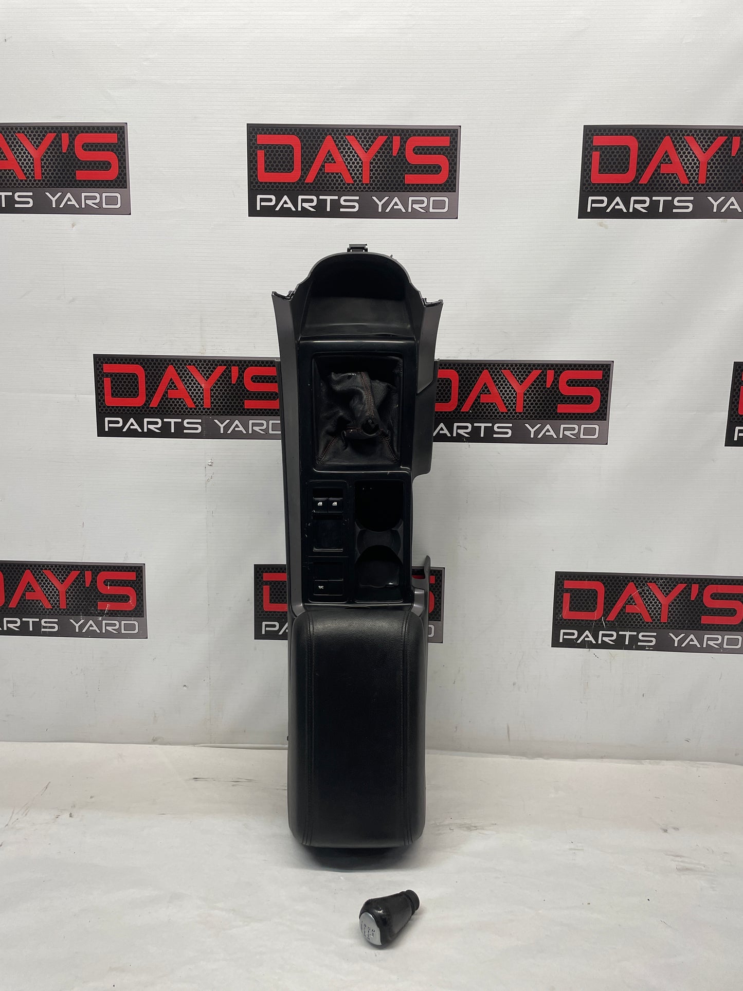 2005 Pontiac GTO Center Console Arm Rest Assembly OEM