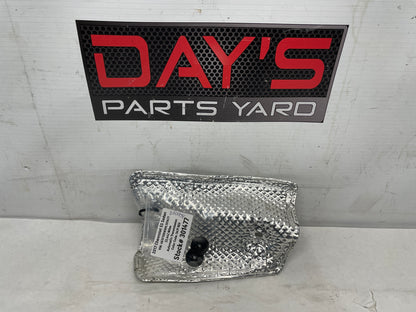2017 Chevy SS Sedan Engine Bay Cabin Filter Box Heat Shield OEM - Day's Parts Yard