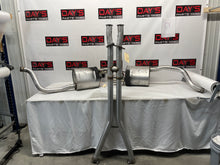2005 Chevy C6 Corvette Factory OEM Cat Back Exhaust Mid Intermediate Pipe Mufflers - Day's Parts Yard