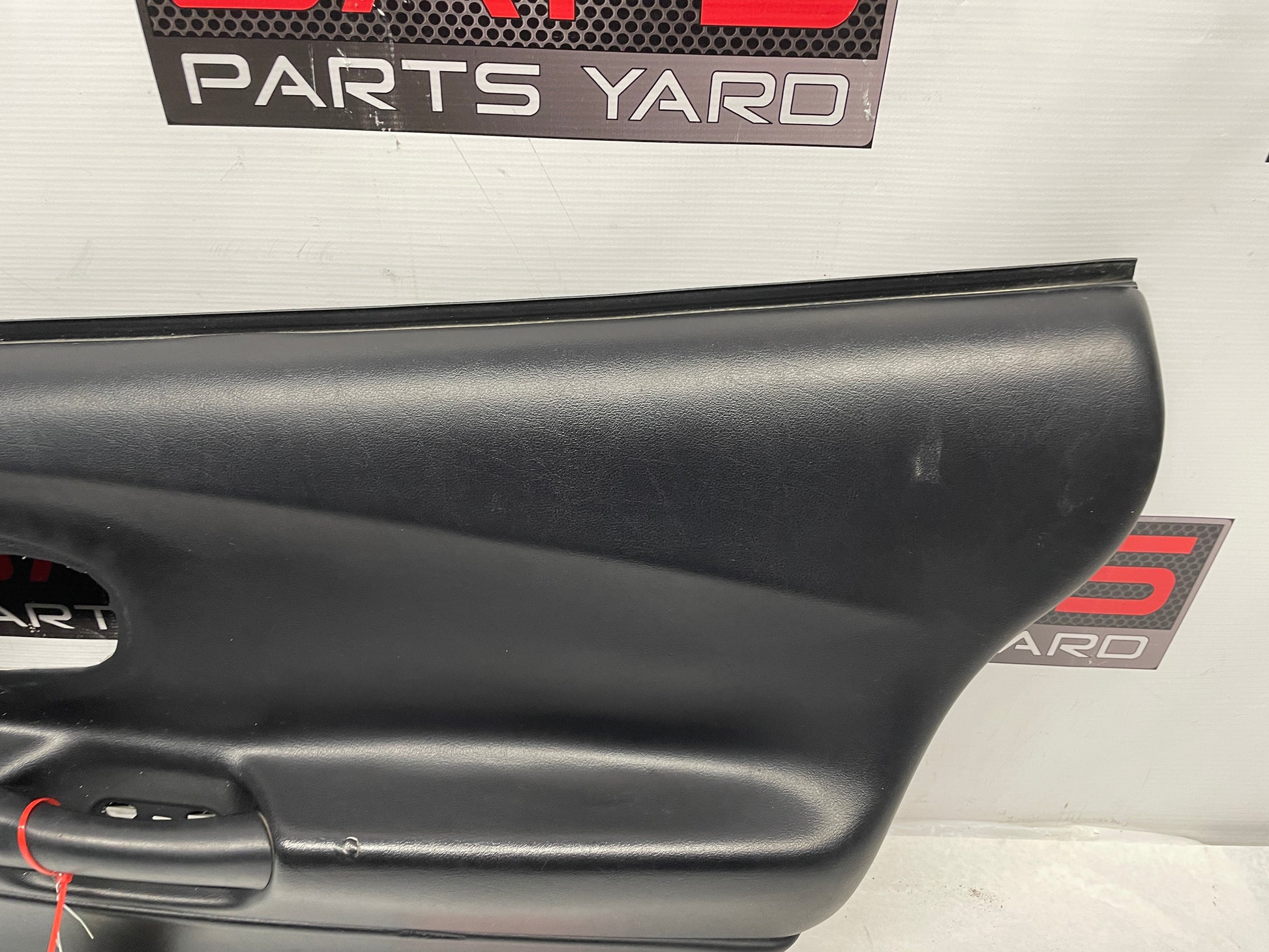 2001 Chevy C5 Corvette RH Passenger Front Interior Door Panel Trim OEM - Day's Parts Yard