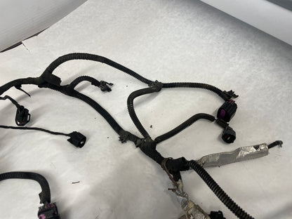 2009 Pontiac G8 Base Front Chassis Engine Bay Fire Wall Wire Wiring Harness OEM - Day's Parts Yard