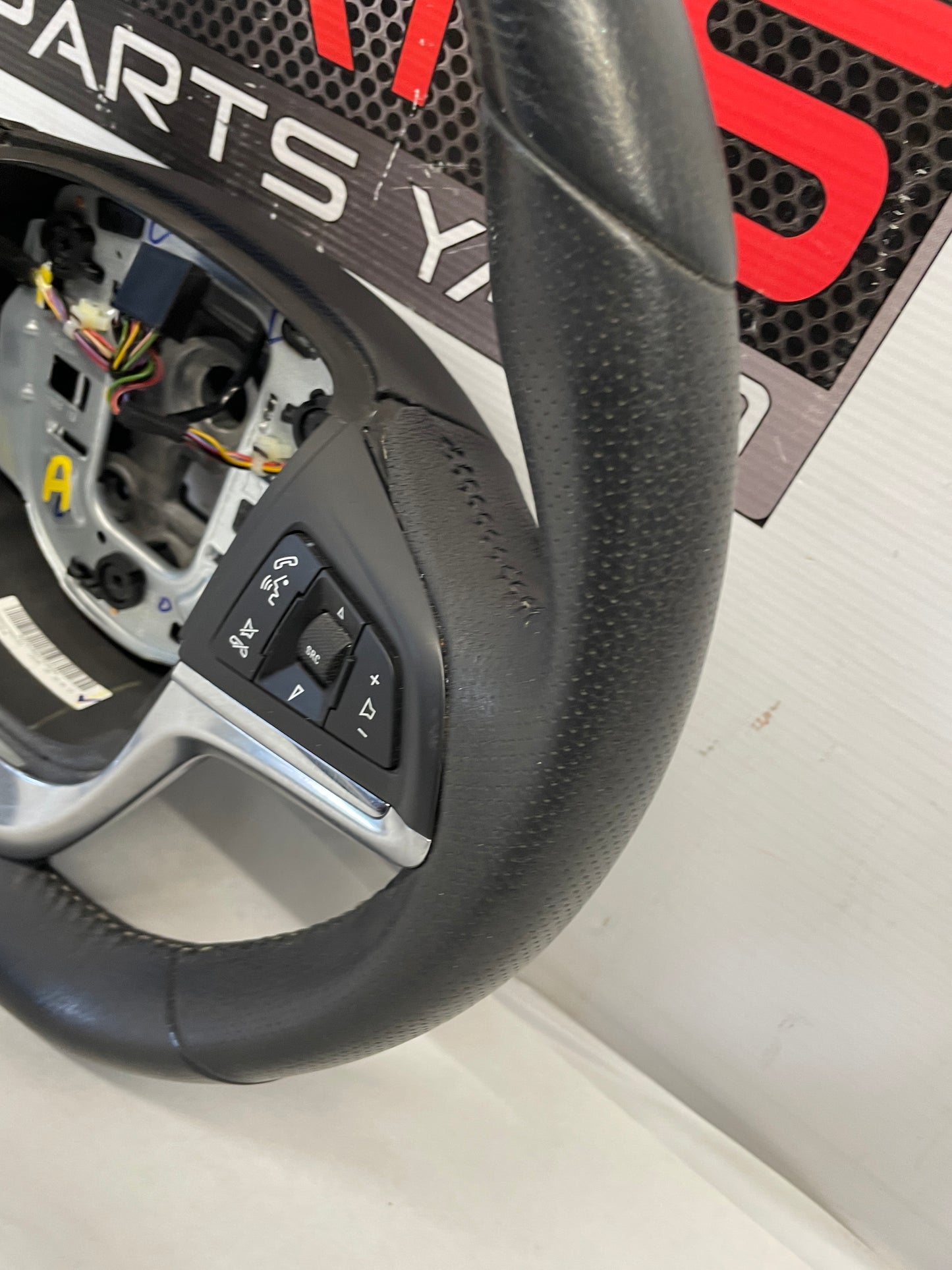 2014 Chevrolet SS Sedan Steering Wheel OEM - Day's Parts Yard