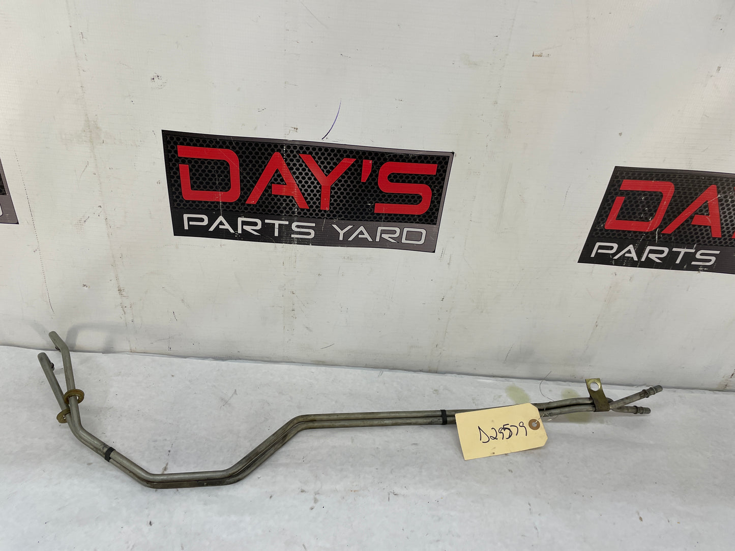 2005 Pontiac GTO Automatic Transmission Oil Coolant Cooler Lines Hoses Tubes OEM