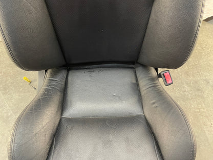 2005 Pontiac GTO Seats Front and Rears Black Leather OEM - Day's Parts Yard