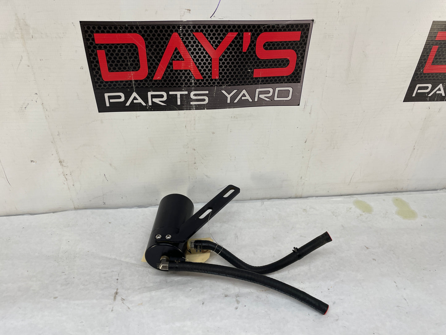 Aftermarket Engine Motor Crank Case Catch Can