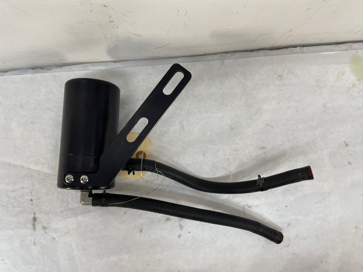 Aftermarket Engine Motor Crank Case Catch Can