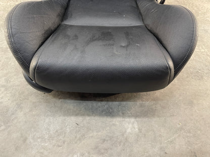 2005 Pontiac GTO Seats Front and Rears Black Leather OEM - Day's Parts Yard