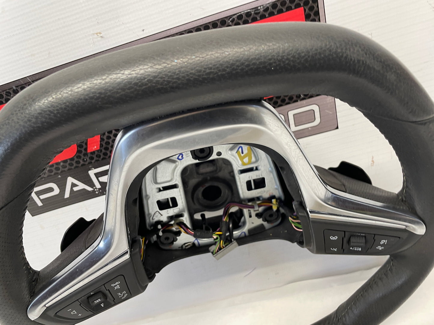 2014 Chevrolet SS Sedan Steering Wheel OEM - Day's Parts Yard