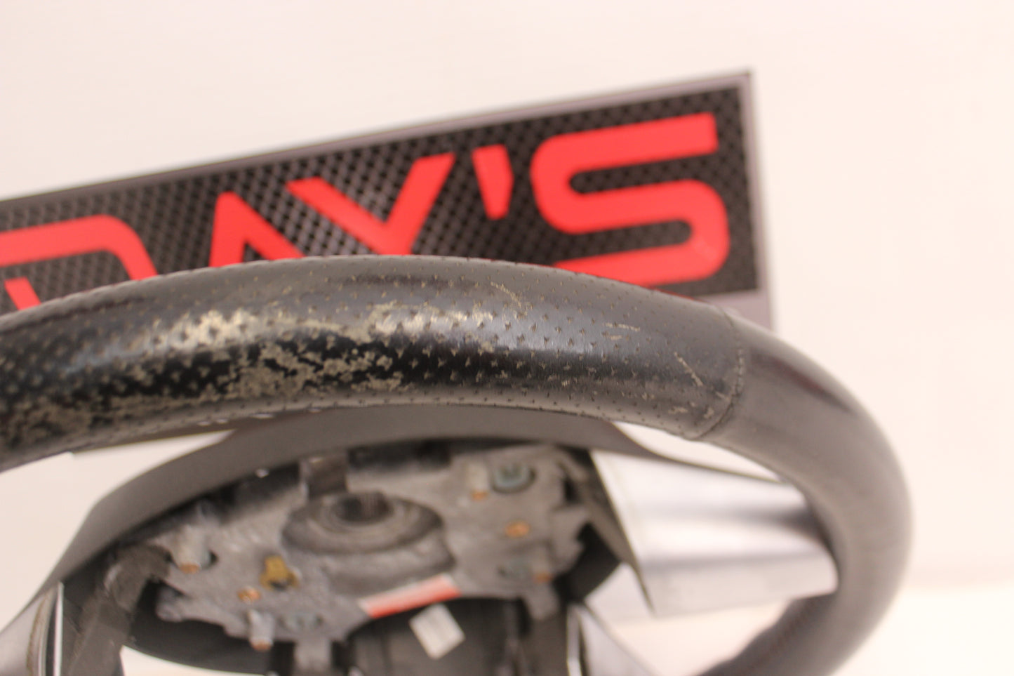 2006 Pontiac GTO Steering Wheel 92181066 OEM