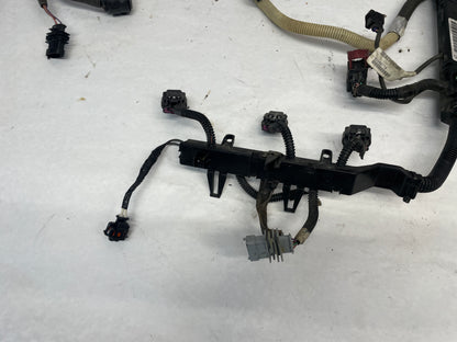 2009 Pontiac G8 Base Front Chassis Engine Bay Fire Wall Wire Wiring Harness OEM - Day's Parts Yard