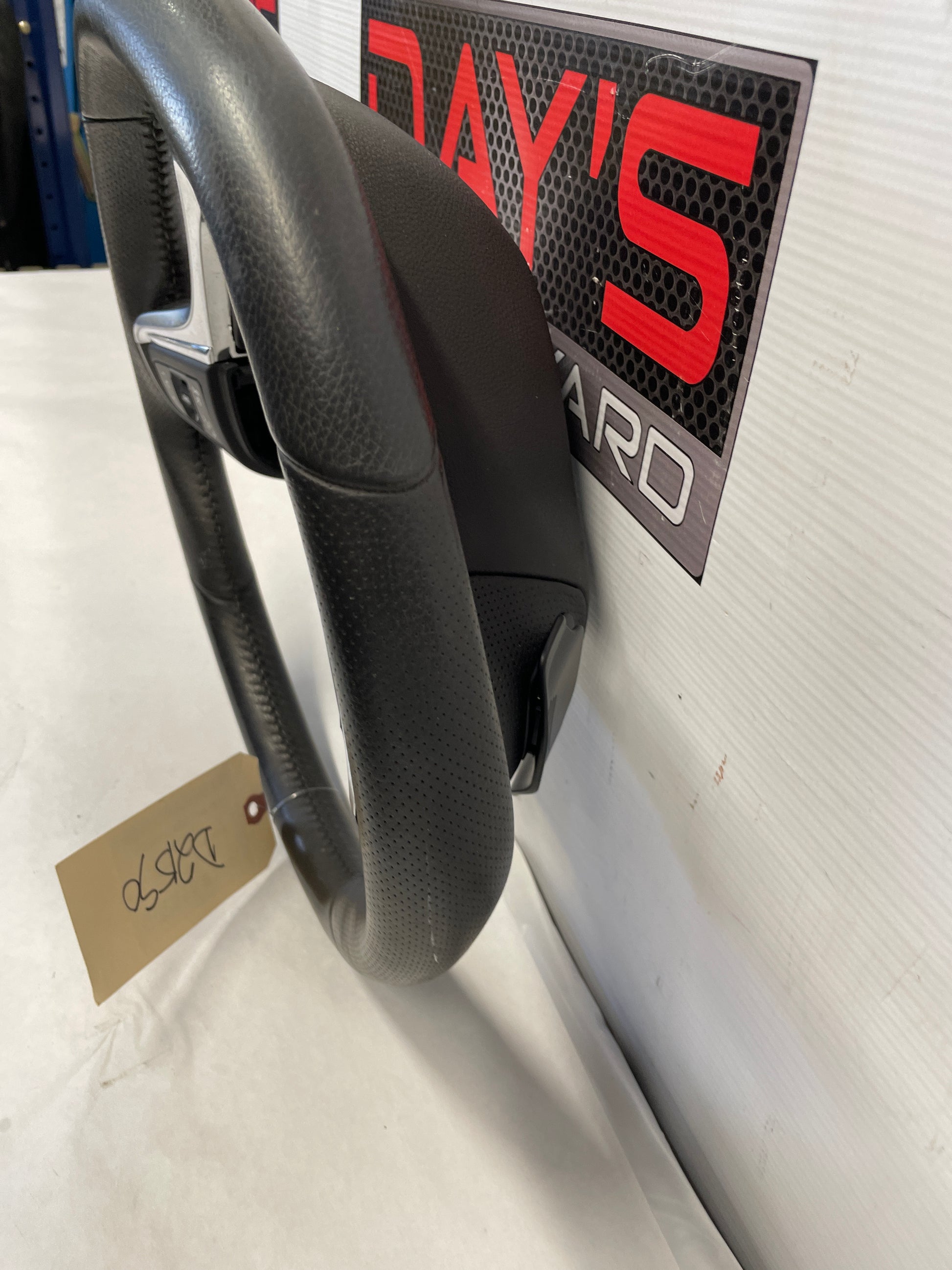 2014 Chevrolet SS Sedan Steering Wheel OEM - Day's Parts Yard