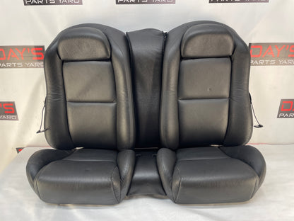 2005 Pontiac GTO Seats Front and Rears Black Leather OEM - Day's Parts Yard