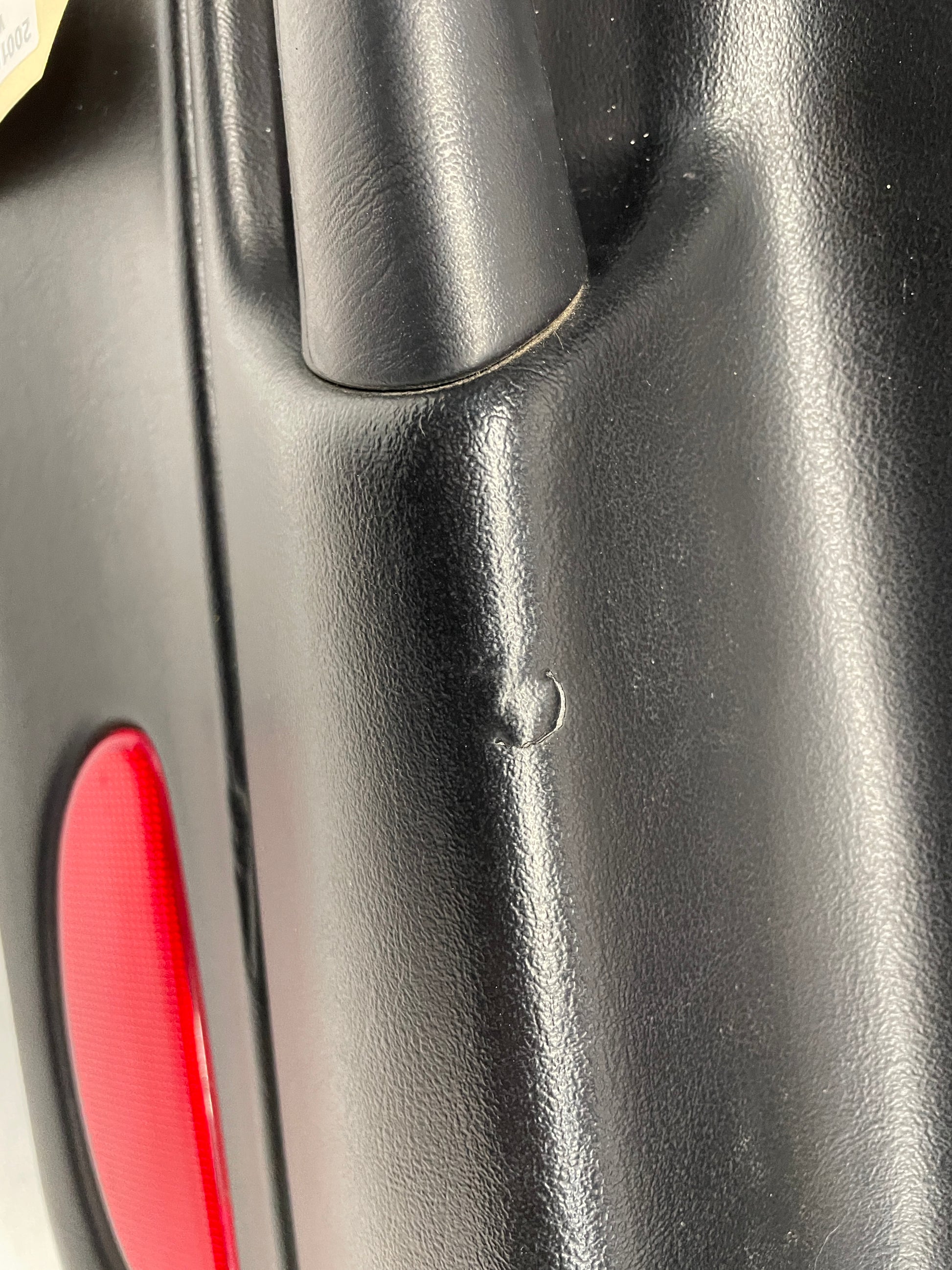 2001 Chevy C5 Corvette RH Passenger Front Interior Door Panel Trim OEM - Day's Parts Yard