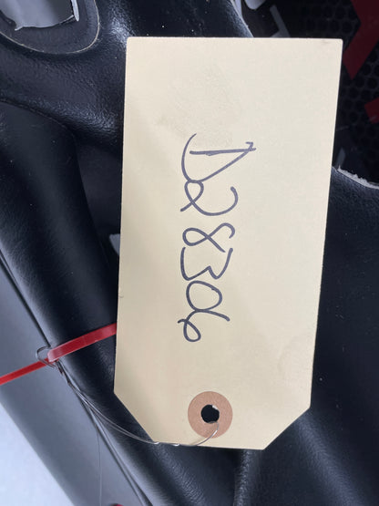 2001 Chevy C5 Corvette RH Passenger Front Interior Door Panel Trim OEM - Day's Parts Yard