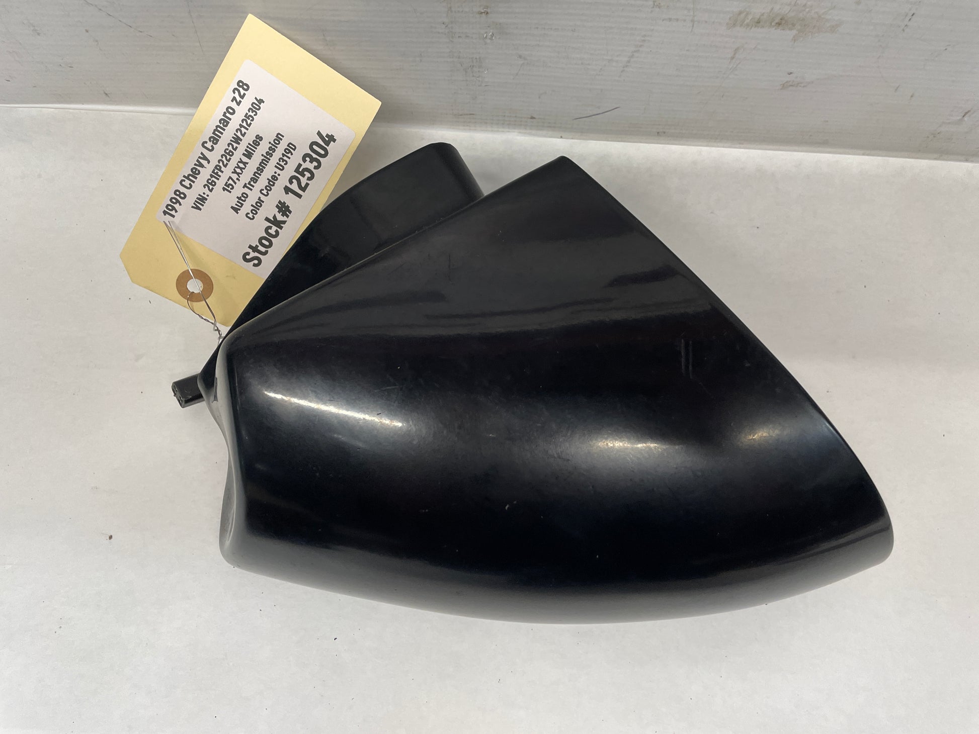 1998 Chevy Camaro Z28 LH Driver Exterior Out Side Mirror OEM - Day's Parts Yard