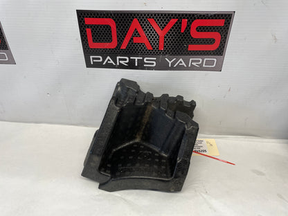2014 Chevy SS Sedan LH Driver Foam Fender Filler OEM - Day's Parts Yard