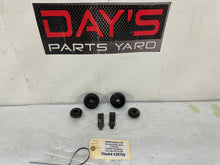 2005 Pontiac GTO Radiator Rubber Bushings Clips Isolators Set OEM