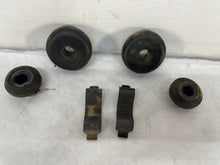 2005 Pontiac GTO Radiator Rubber Bushings Clips Isolators Set OEM
